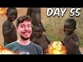 Taking 100 Wells From Africa!