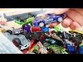 Toy Cars Transportation by Truck