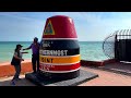Coolest Road in America? - The 7 Mile Bridge in the Florida Keys