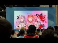 【Anime Expo 2024】 Hololive ID Sings 