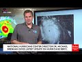 JUST IN: National Hurricane Center Provides Latest Update On Hurricane Beryl