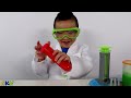 Beaker Creatures Cool Kids Experiment Surprise Eggs Fun With CKN