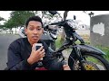 YAMAHA VEGA R 175cc BORE UP Harian TERCEPAT !