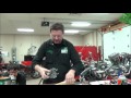 04 How to inspect and adjust float level on a carburetor. BONUS: RICH LEAN Fuel Settings explained!