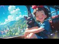 3 Hours of Ghibli Summer🎨 Ghibli Piano BGM for Work, Study and Relaxation