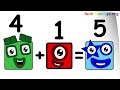 Numberblocks | Numbers 1 - 10 Numberblocks Eleven - Twelve | Learn to Count Alphablocks