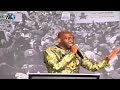 Dr. Jamal H. Bryant, It's Hard To Me To open Up - February 25th, 2018