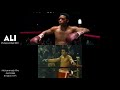 Ali (2001) - scene comparisons