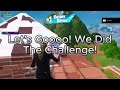 The Mythic Weapon *ONLY* Challenge In Fortnite!