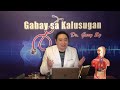 Back Pain - Dr. Gary Sy