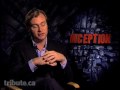 Christopher Nolan: Director - Inception Interview