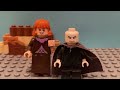 Molly Weasley destroys Lord Voldemort! (30fps) | LEGO Stop-Motion