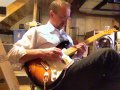60th Anniversary Stratocaster Into 100 Watt Marshall Amp . 🎖️🎼🎼🎼🎸✨✨✨✨