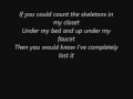 Eminem - Insane Lyrics