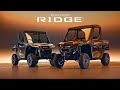 2024 Kawasaki Ridge | Defender | Ranger