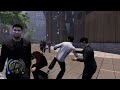 Sleeping Dogs: Definitive Edition (PS5) - Causing Chaos (1440p 60fps) (Elgato 4K Pro)