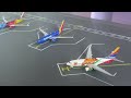 Hartsfield Jackson Atlanta 1/400 model airport update (400 subscriber special)