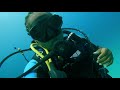 Scuba Diving in Negril, Jamaica