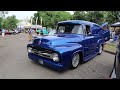 THOUSANDS OF CLASSIC CARS! - BACK TO THE 50S CLASSIC CAR SHOW!!! Hot Rods, Street Rods, Muscle Cars!