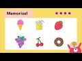 Help kids sharpen their memory! | Brain training game for preschooler and the whole family.