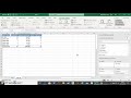 Frequency Distribution using Pivot Tables