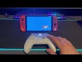 How To Connect Various Joypads To Nintendo Switch 2023 (Mission Control)