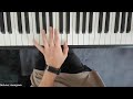 Schumann Abegg variations Op.1 - theme