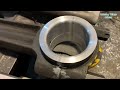 How Connecting Rod Main Bearing are Made || Big Connecting Rod Main Bearing Manufacturing