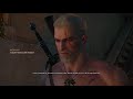 The Witcher 3: But Gerald is a nudist who doesn't want to wear clothes2.