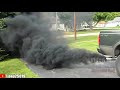 Badass Diesel Trucks Compilation | Rolling Coal 2020