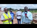 UNRA plans bridge to address Kampala-Masaka road sinking