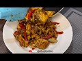 Thai Basil Chicken recipe || complete Secret recipe Thai Basil chicken || easy recipe #basilchicken