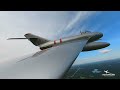 Three MiG 17's Thunder Over Cedar Creek Airshow 2023