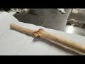 Forge20: One Day Build - Making A Tire Tester Out of A Maple Branch