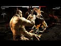 Mortal Kombat X - Goro vs Kotal Kahn | Brutal Showdown
