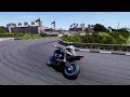 BUILDING A YAMAHA YZF-R1 - RIDE 5 Gameplay (4K 60fps)