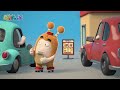 Can Lulu Kick It | Oddbods - Food Adventures | Cartoons for Kids