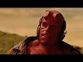 Evil Forces Try to Summon Army From Hell to Conquer Human World |HELLBOY 2 THE GOLDEN ARMY