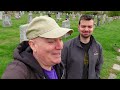 He Was Only 8-Years Old When He Started GRAVE HUNTING!
