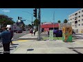 [Full Version] LONG BEACH - Downtown, Waterfront, Shoreline Village, Belmont Shore, California, 4K