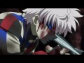 killua...RUNNIN' amv