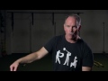 Rik Brown AKA Mr. Maceman - Unconventional strength training with the mace bell