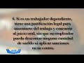 Deberes y derechos de los testigos Fiscalía año 2008