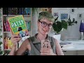 •The Books I Read This Summer• Wrap Up June & July {mostly queer books} | Becauseidontknow