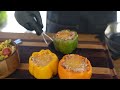 Quick & Tasty Stuffed Bell Pepper Bites