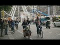 Steps to Better City: Unlocking the Benefits of Public Transport and Cycling