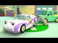 Gecko's Has an ACCIDENT | Gecko's Garage Stories and Adventures for Kids | Moonbug Kids