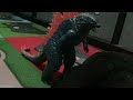 Episode 11 of Godzilla final days spiderwebs