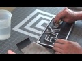 Casting an Aluminum Sign, Sand Molding and Finishing | 5k Part 2