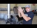 How to build a Texas style backyard offset smoker |Moberg Secrets